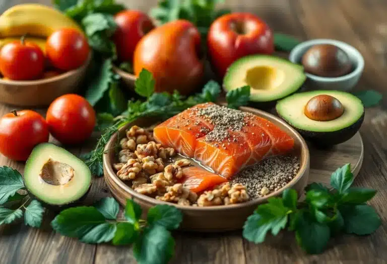 6種方法讓你的大腦越吃越健康，Omega-3幫你達成