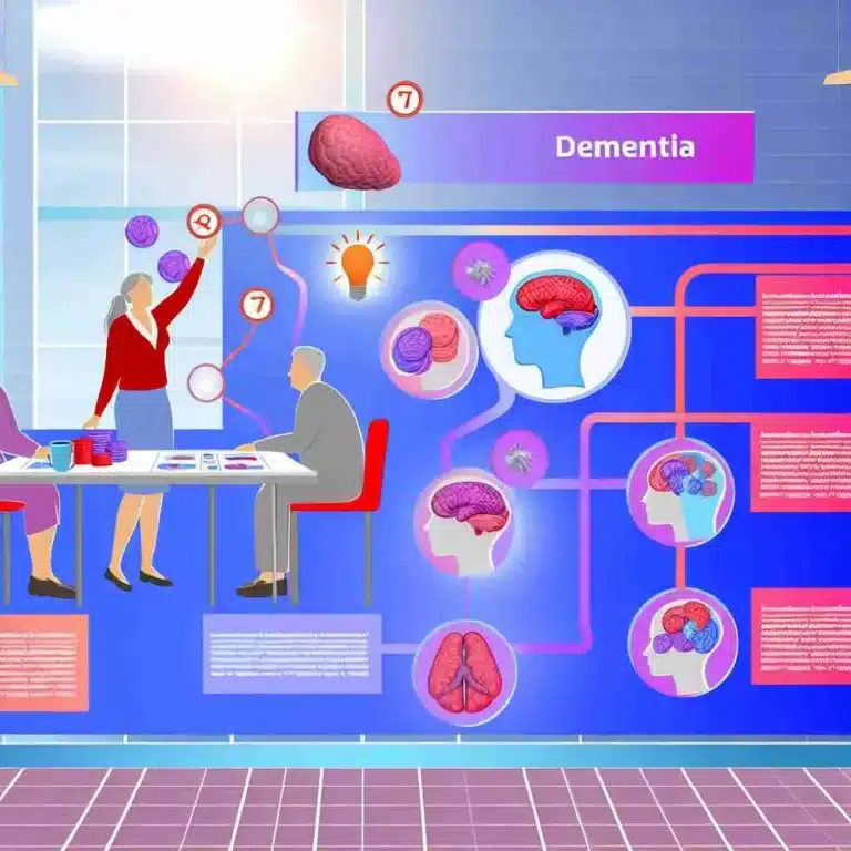 什麼是失智症：全面了解失智症的定義、早期症狀和類型