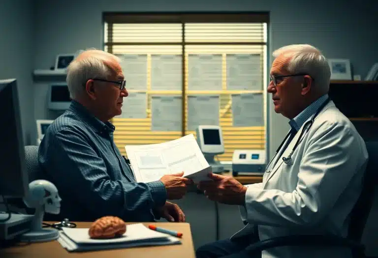 失智症壽命揭密！從診斷到晚期的關鍵影響因素