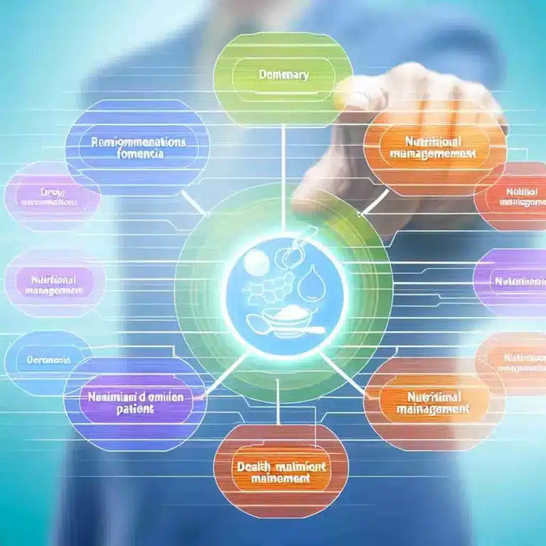 失智症患者飲食建議：如何透過營養管理維護健康