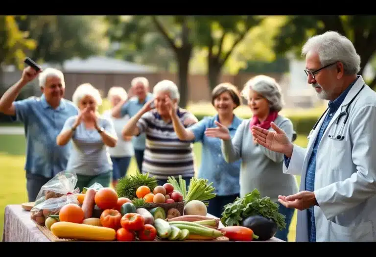 失智症病例激增！李耀泰醫師教你5個關鍵習慣，飲食運動缺一不可