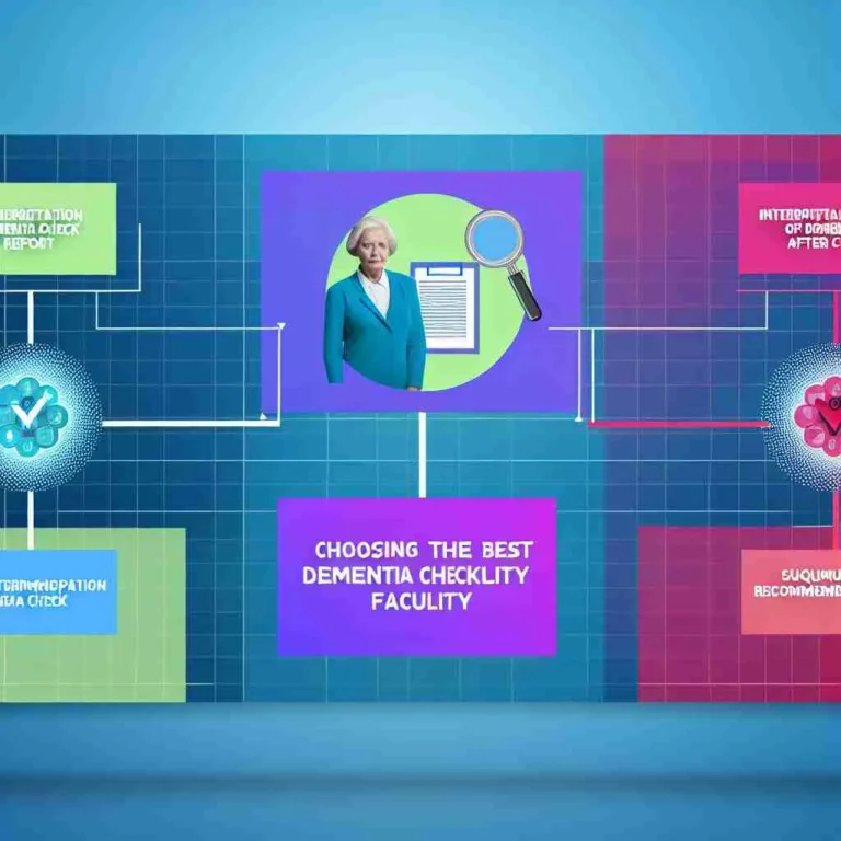 如何選擇最佳的失智症檢查機構：全面指南