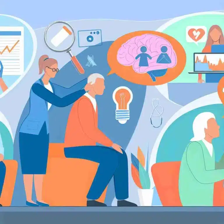 家庭中的癡呆：如何識別、應對與照護