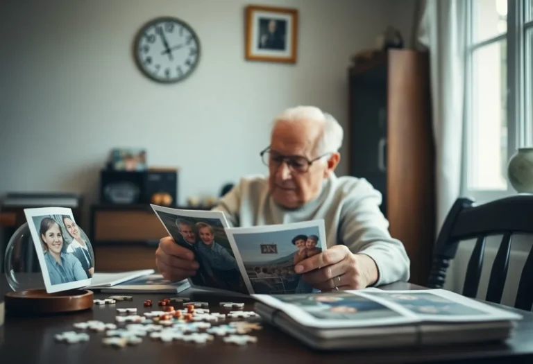 當心失智症早期徵兆！10大警訊＋延緩預防關鍵解析