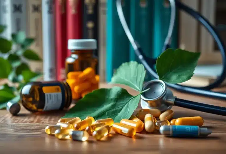 銀杏、魚油、B群真的防失智？醫師提醒3大錯誤觀念要避開！