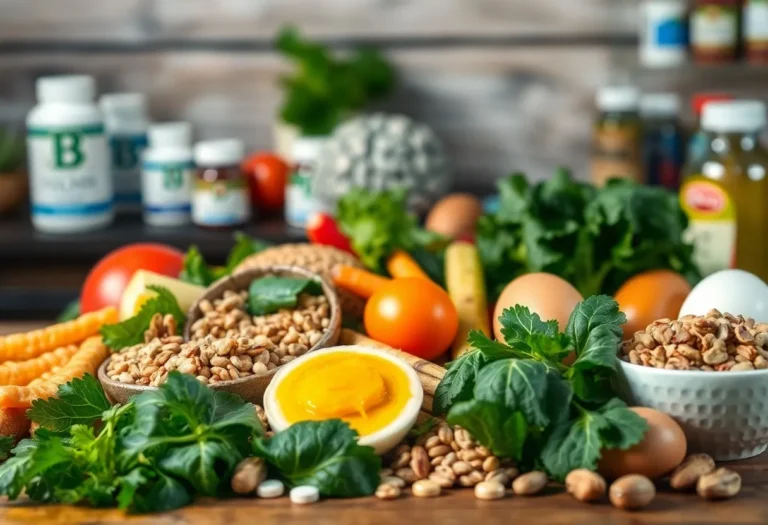 預防失智與憂鬱症?B群這樣補充,幫助大腦保持年輕! 預防失智與憂鬱症?B群這樣補充,幫助大腦保持年輕!