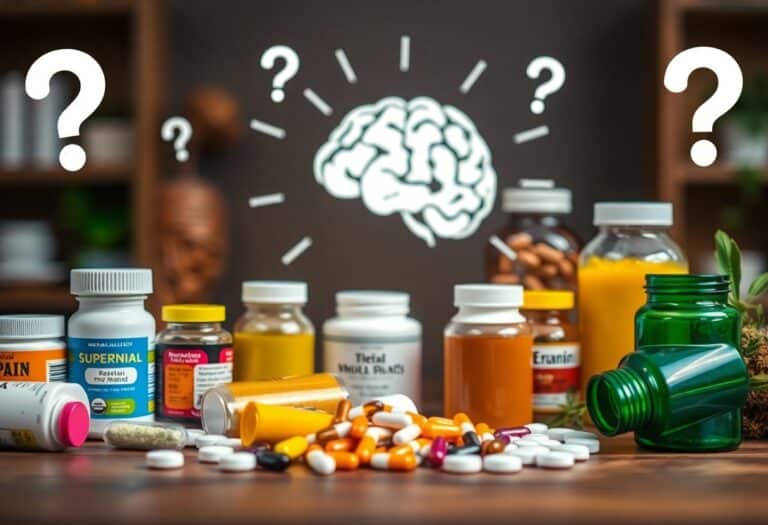 保健食品對失智有幫助嗎?破解迷思+科學證據解析!