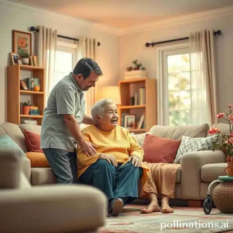 了解失智症對家庭的影響及其應對策略