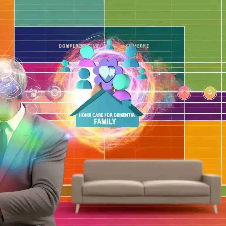 在家照顧失智親人：完整指南與支援系統