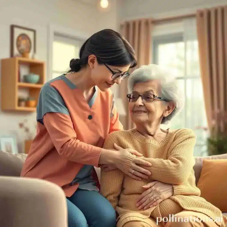 失智症對家庭的影響：了解壓力與尋求支援的完整指南