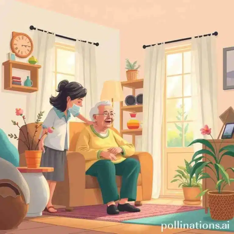 失智症對家庭的影響：全方位解析照顧壓力與支援資源指南