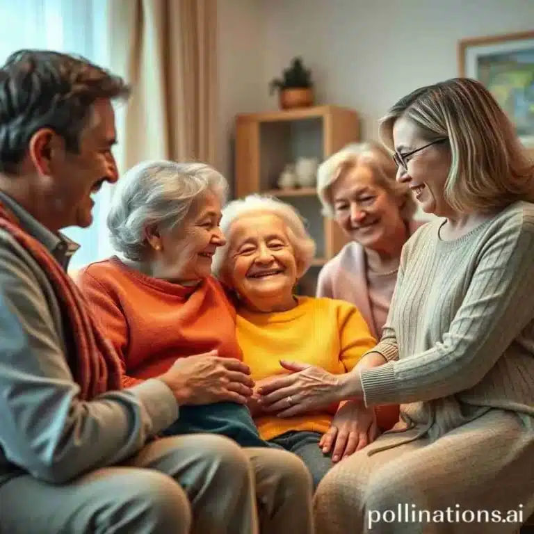 失智症對家庭的影響：全面了解與實用應對策略