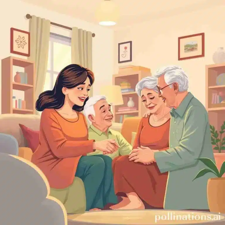 失智症對家庭的影響：全面解析與應對策略