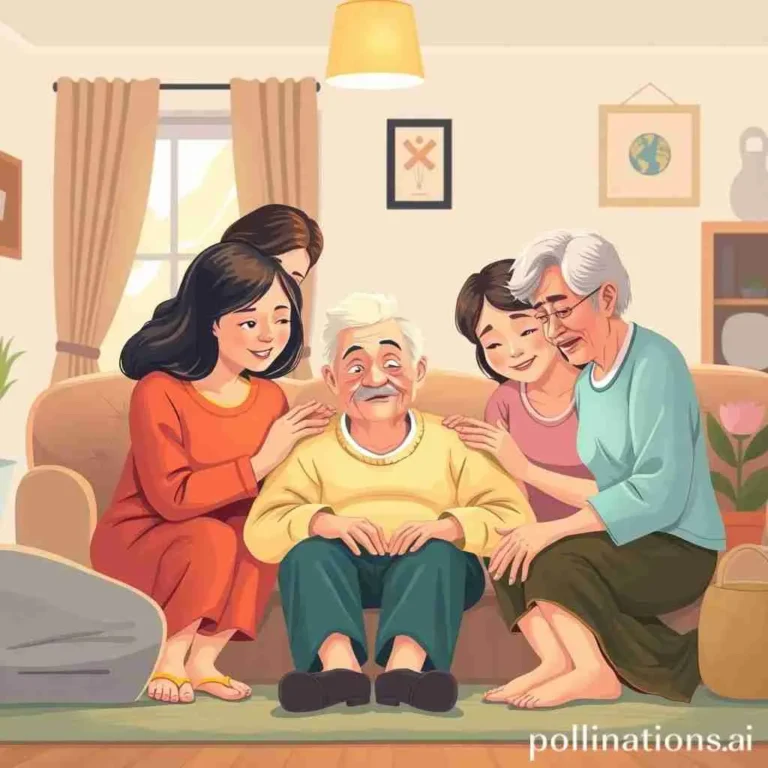 失智症對家庭的影響：全面解析與支援策略