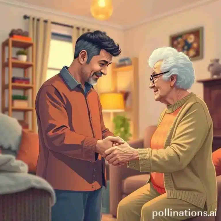 失智症對家庭的影響：情感、財務與照顧壓力的全面解析