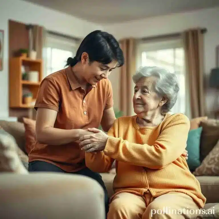 失智症對家庭的影響：深入探討與實用解決方案