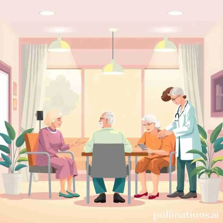 了解失智症照護資源：改善患者生活質量的關鍵