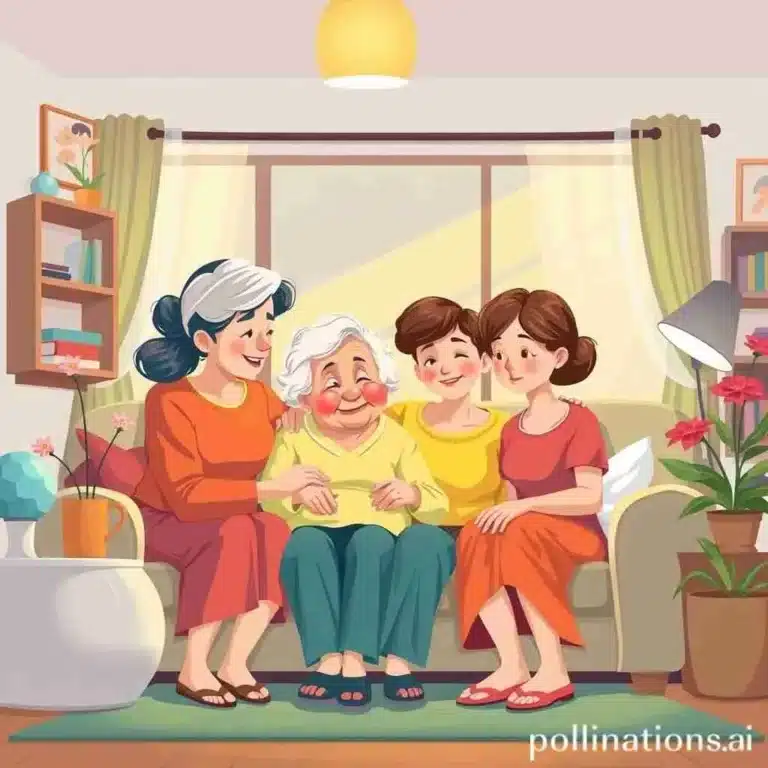 失智症對家庭的影響：了解變化與支援策略