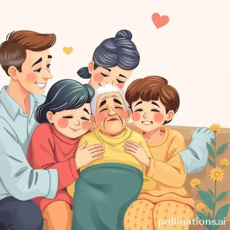 失智症對家庭的影響：從情感壓力到支援資源的全面解析