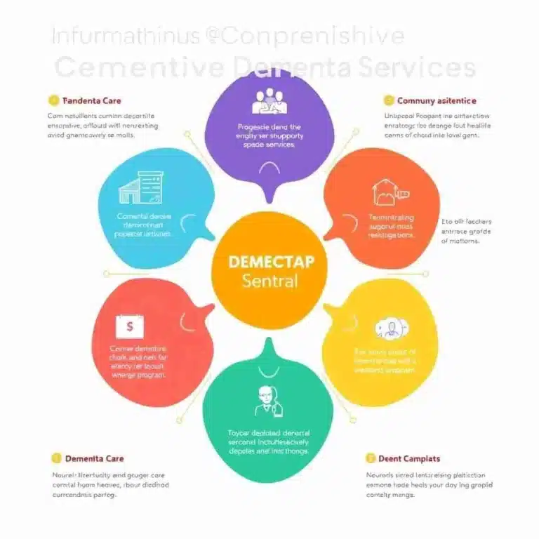 失智症照護資源：您需要知道的一切