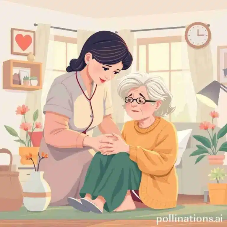 探索失智症對家庭的影響與應對策略