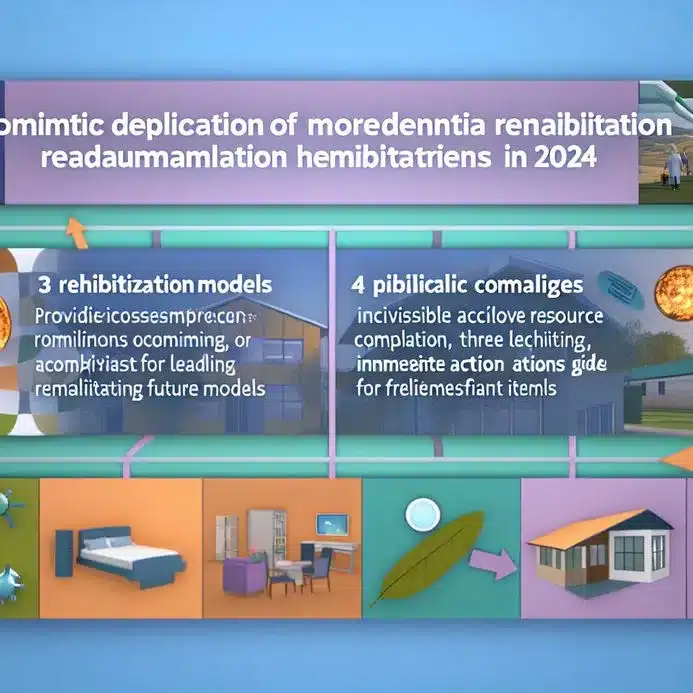 2024永和區失智症復健最新趨勢:3大復健模式比較與在地資源總整理 2024永和區失智症復健最新趨勢:3大復健模式比較與在地資源總整理