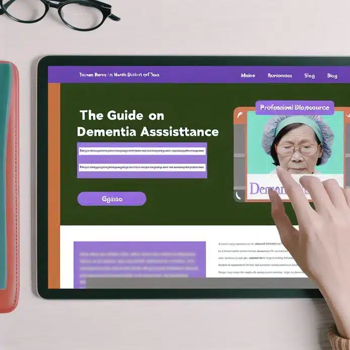 2024台南市北區失智症協會最新趨勢：3大支援資源與家屬必看資訊全攻略