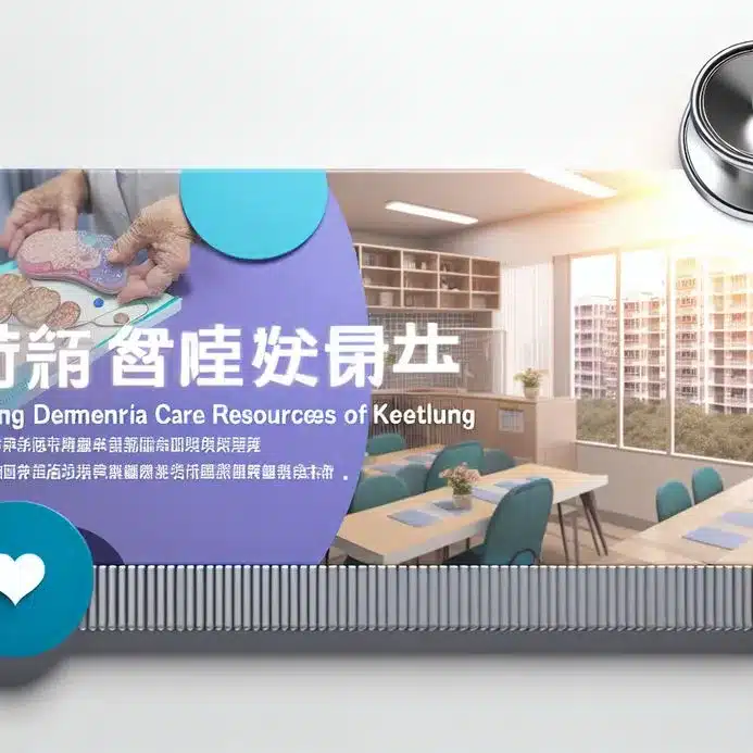 2024基隆中山區失智症醫療機構推薦｜5大診療照護資源一次掌握，長照補助申請攻略