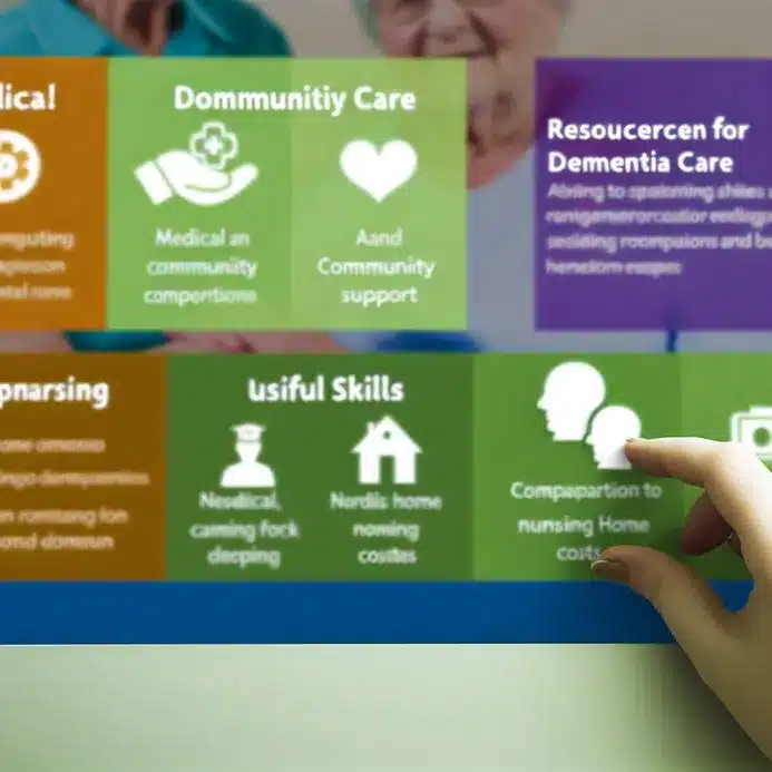 2024高雄楠梓區失智症行為改變照護指南：5大資源+專家技巧一次掌握