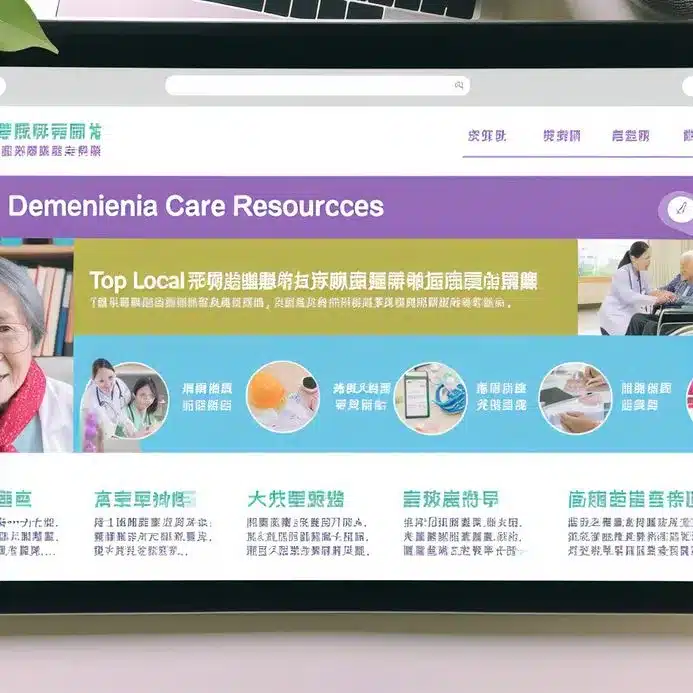 新竹香山區失智症家屬必看！10大在地支持資源與照顧指南