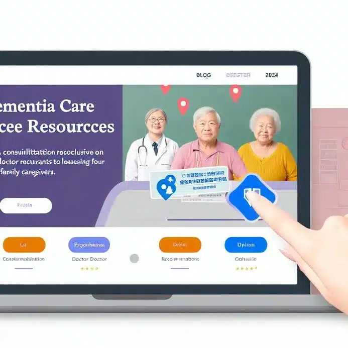 2024台南歸仁區失智症照護全攻略：7大諮詢資源＋隱藏補助一次掌握