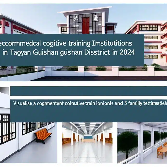 2024桃園龜山區失智症認知訓練推薦｜5大機構比較＋家屬真實評價全攻略