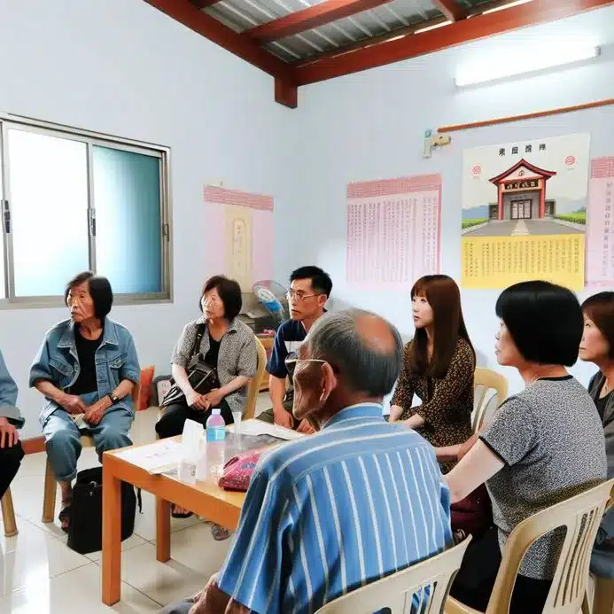 新竹縣竹東區失智症家屬支持團體全攻略：據點選擇、實戰經驗與在地資源一次掌握