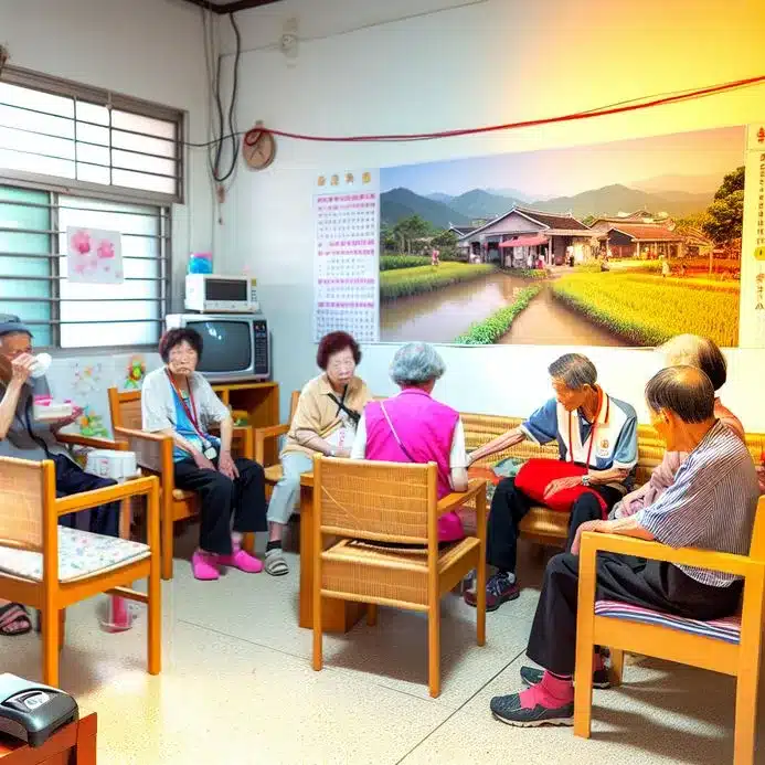 新竹縣竹東區失智症家屬支持團體完整指南｜在地資源、心理調適與照護策略一次掌握