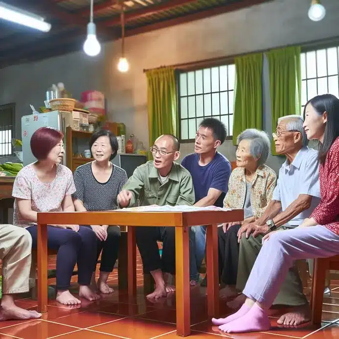 2024-2025新竹竹東失智症家屬支持團體全攻略：資源列表＋分階段指引，解決照護難題