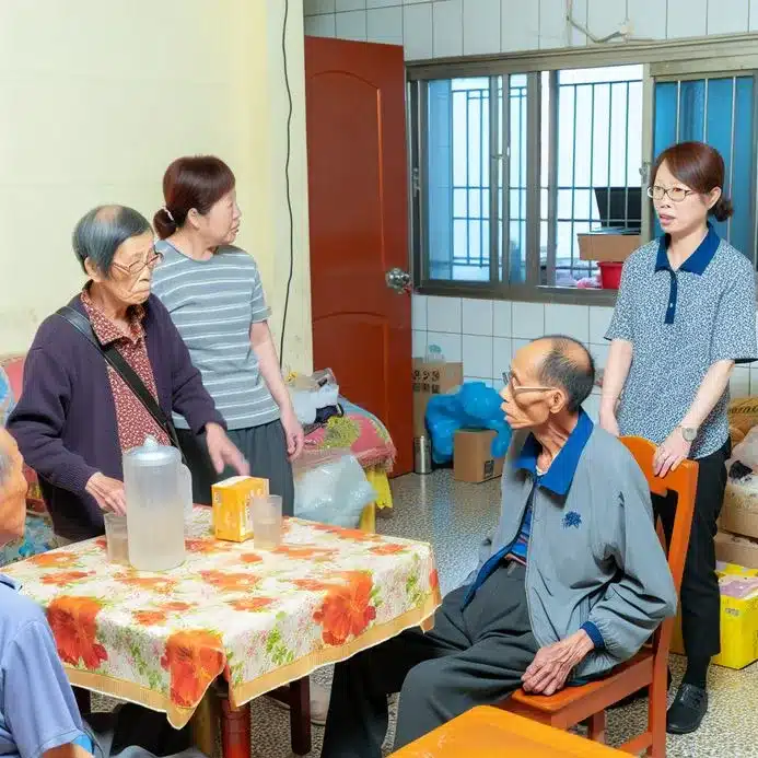 2025竹東區失智症家屬支持團體全攻略｜在地資源比較×申請技巧×專家建議