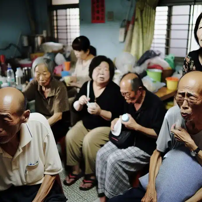 新竹縣竹東區失智家屬支持團體完整指南｜申請流程、資源整理與心理調適秘訣