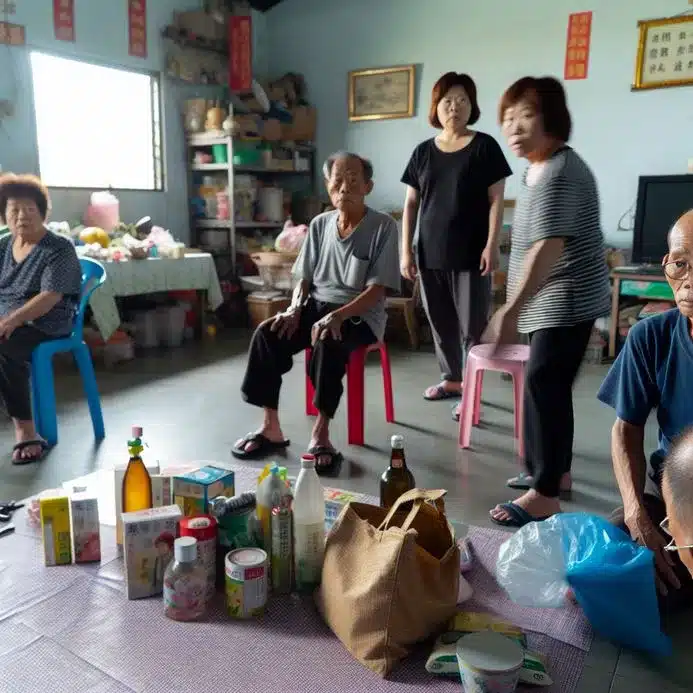 新竹縣竹東區失智症家屬支持團體完整指南｜在地資源與線上服務推薦