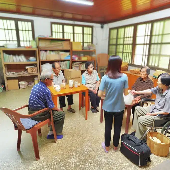 新竹縣竹東區失智症家屬支持團體完整指南｜線上線下混合方案挑選技巧與在地資源總整理