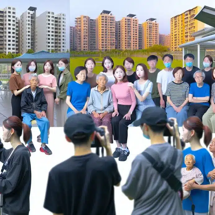 新竹縣竹東區失智症家屬支持團體完整攻略：資源選擇、心理調適與在地見證