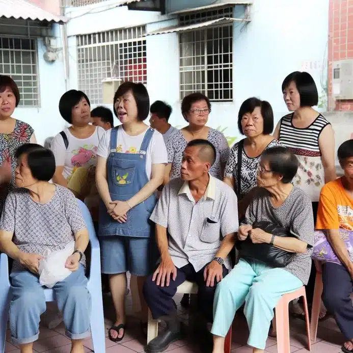 竹東區失智症家屬支持團體完整指南：在地資源比較與實用申請攻略