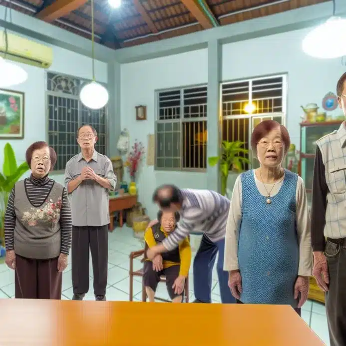 竹東區失智症家屬支持團體完整指南｜申請流程、據點比較與真實經驗分享