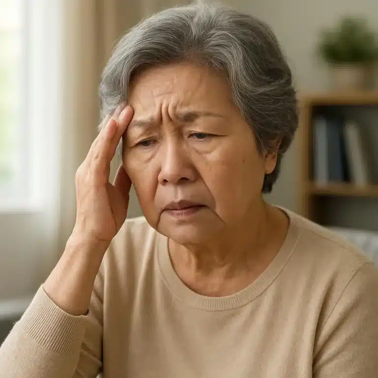 失智症症狀全攻略：10大早期警訊辨別與台灣就醫資源指南