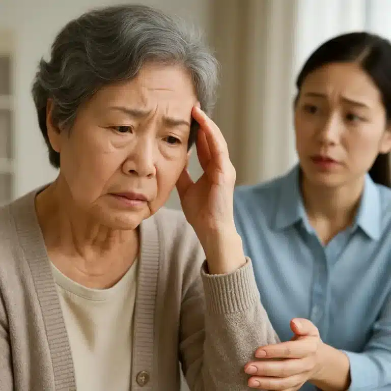 失智症症狀全攻略：10大早期警訊＋分期對照表，台灣就醫資源一次掌握