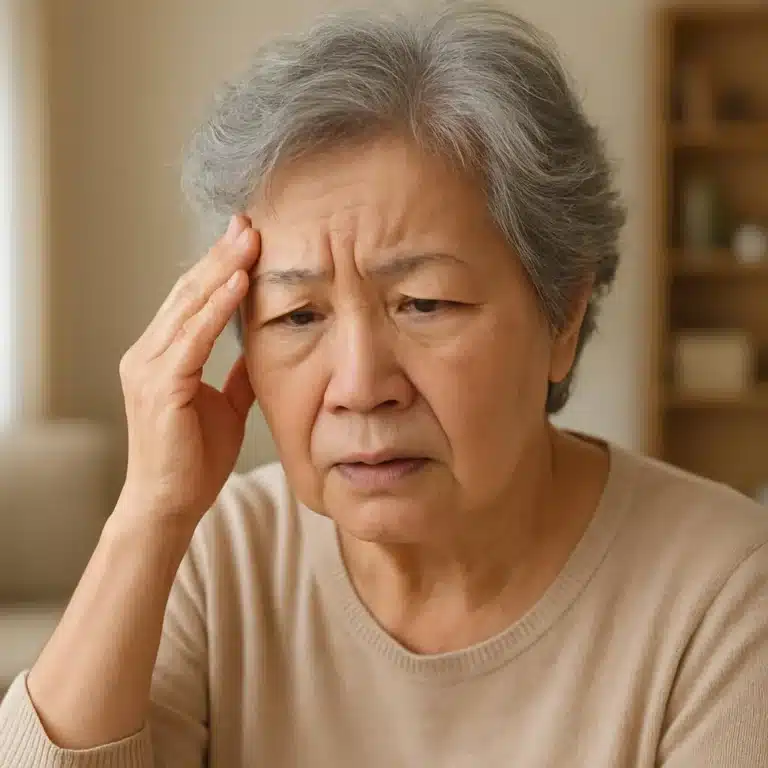 失智症症狀全攻略：三階段時間軸＋自我檢測清單，台灣家屬必備照護指南