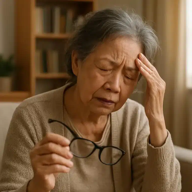 失智症症狀全攻略：台灣在地檢測指南×就醫資源×居家照護技巧