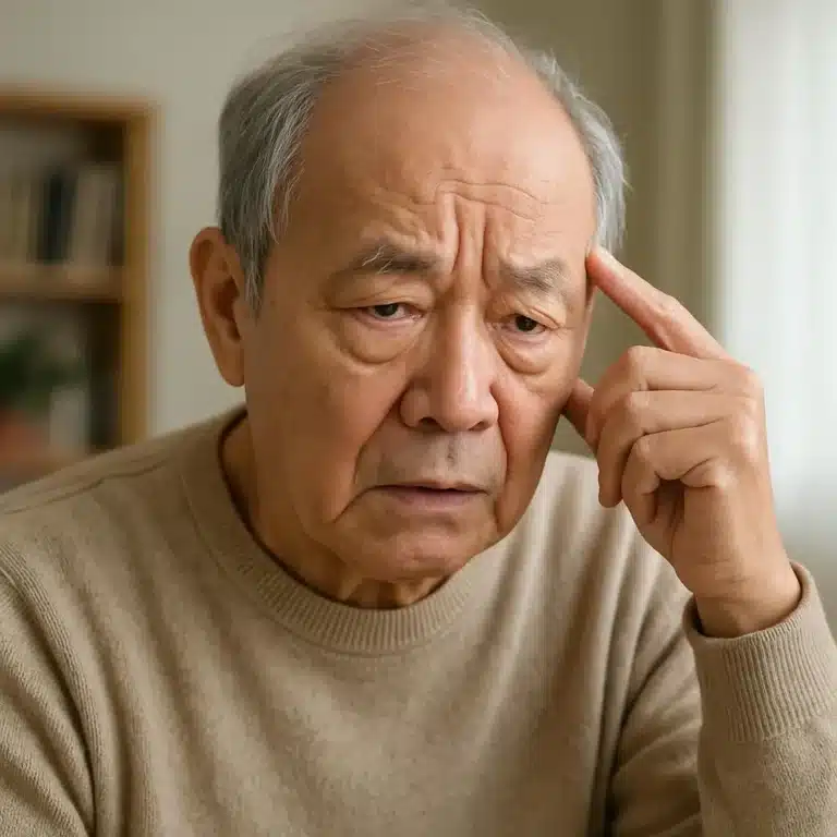 失智症症狀全攻略：台灣家屬必讀的十大警訊判別與照護實戰指南