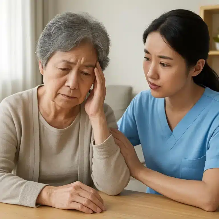 失智症症狀全攻略：早期10大警訊辨識與台灣就醫資源指南