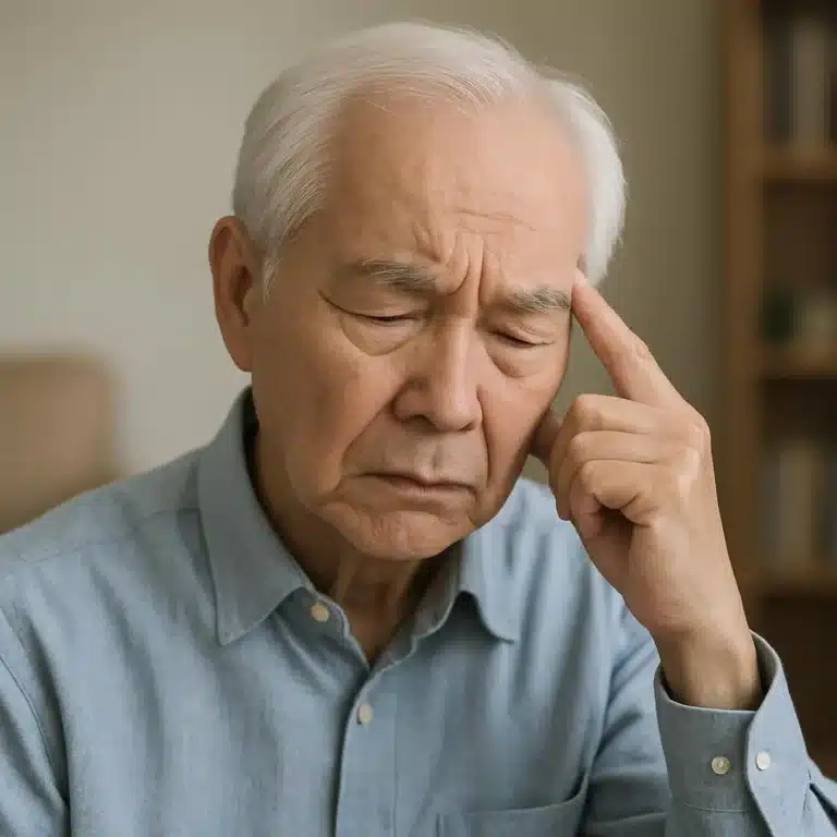 失智症症狀全攻略｜2025台灣最新檢查表＋3分鐘自評，快速分辨正常老化與就醫指南