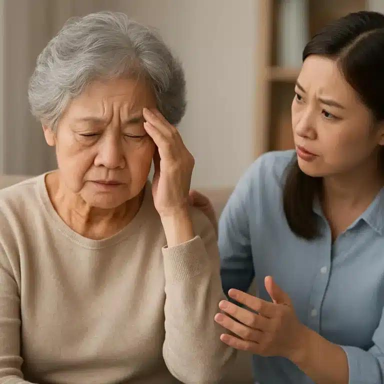 失智症症狀全解析：10大警訊判別×台灣就醫SOP×照顧資源一次掌握
